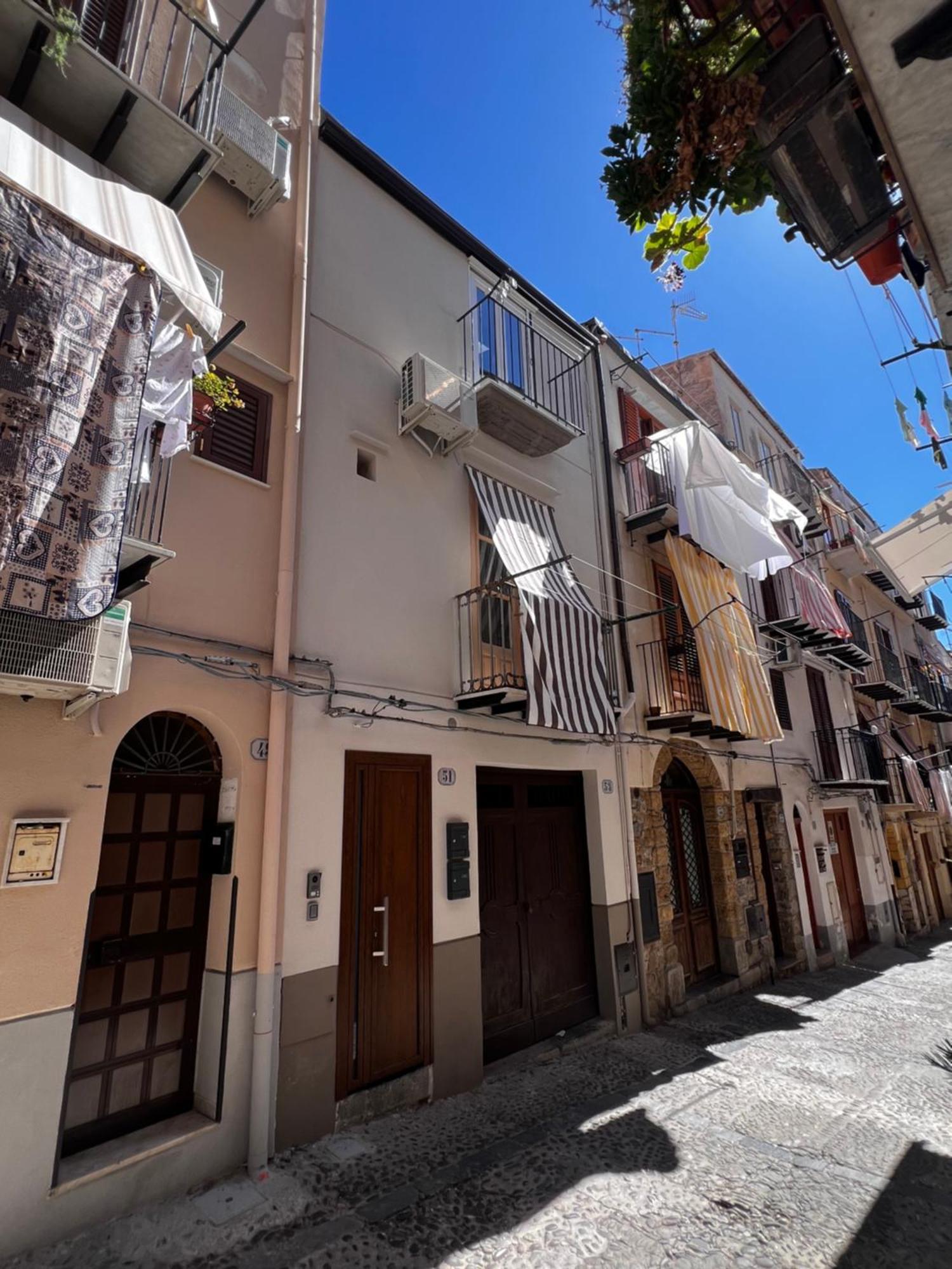 Renard Suite Cefalu Exterior photo